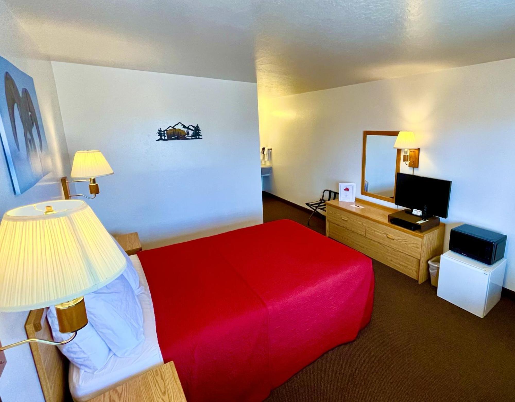 Red Bear Inn Ennis 外观 照片